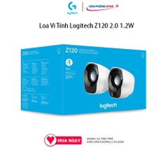 Loa Vi Tính Logitech Z120 2.0 1.2W