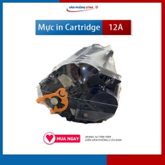 COMBO 10 HỘP MỰC máy in canon 2900/3000 - 12A (Q2612A) - Mực in rõ nét, bền máy