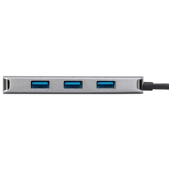 Cổng chuyển Targus USB-C 4K HDMI/VGA Docking Station with 100W Power Delivery USB-C, Alt-Mode (DOCK419AP-50)