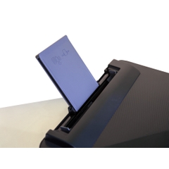 Máy in phun màu Epson L1110 tại VanphongStar. Máy in khổ giấy A4, tốc độ 33 trang trắng đen /phút, 15 trang màu /phút