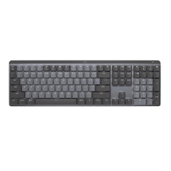 Bàn phím không dây Logitech MX Mechanical Graphite Tactile