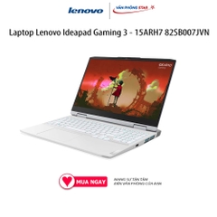 Laptop Lenovo Ideapad Gaming 3 - 15ARH7 82SB007JVN 15.6