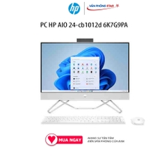 PC HP AIO 24-cb1012d 6K7G9PA (23.8