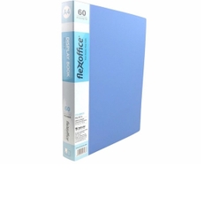 Bìa 60 lá A4 Flexoffice FO-DB03