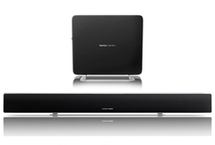 Dàn âm thanh Soundbar Harman Kardon Sabre SB35 chính hãng kết nối HDMI, HDMI (ARC, CEC), Bluetooth 20Wx4 + 15Wx4