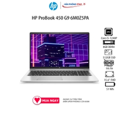 Laptop HP ProBook 450 G9 6M0Z5PA (15.6