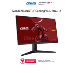 Màn hình Asus TUF Gaming VG27AQGL1A 27.0Inch 2K 1Ms 170Hz IPS 2K (2560x1440), 27.0 Inch IPS, Độ sáng 400cd/m2, 170HZ