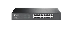 Switch TP-Link TL SG1016D 16-Port Gigabit Số cổng LAN: 16 Port Tốc độ: 10/100/1000Mbps,TP-Link Gigabit Switch 16 Ports