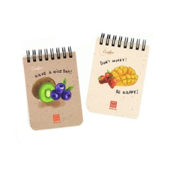 Sổ Lò Xo Creative A7 (200 Trang)
