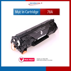 Hộp mực máy in 78A dùng cho máy in HP LaserJet Pro P1606dn, P1566, M1536dnf