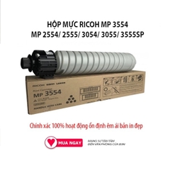 Mực Ricoh Type 3054 / 3554 dùng Cho máy MP 2554/ 2555/ 3054/ 3055/ 3555SP