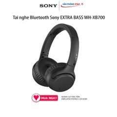 Tai nghe Bluetooth Sony EXTRA BASS WH-XB700