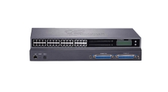 Gateway chuyển đổi máy lẻ analog 32 cổng FXS Grandstream GXW4232 màn hình LCD, 1 LAN Gigabit Jack nối RJ11 và Jack 57JE
