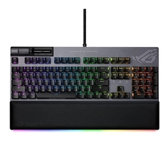 Bàn phím cơ Asus ROG Strix Flare II Animate NX