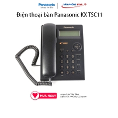 Điện thoại bàn Panasonic KX TSC11
