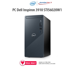 PC Dell Inspiron 3910 STI56020W1-8G-512G (Intel Core i5-12400/8GB/512GB SSD/Không HDD/Windows 11 Home SL 64-bit + Office