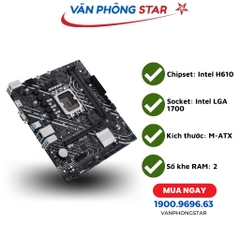 Mainboard Asus PRIME H610M-K D4