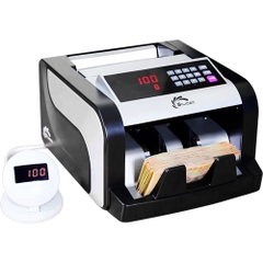 Máy đếm tiền Silicon MC3600