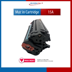 Hộp mực 15A 24A 13A dùng cho máy in HP 1000 1200 1220 1150 1300 canon 1210 - Tương thích