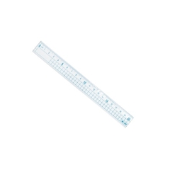 Thước kẻ 20cm 3391 học sinh