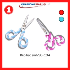 Kéo học sinh SC-C04 Colokit kẹo ngọt