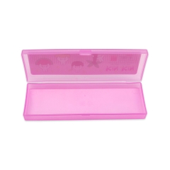 Hộp bút nhựa Kin Kin 3362 học sinh
