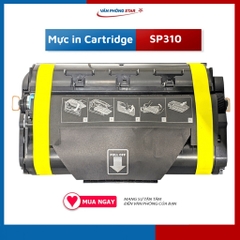 Hộp mực SP 310 dùng cho máy in: Ricoh SP 325xx/320xx - CAM KẾT BẢO HÀNH 1 ĐỔI 1