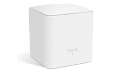 Hệ thống Wifi Mesh Tenda MW5C 3 pack Chuẩn kết nối: 802.11 a/b/g/n/ac Tốc độ 2.4GHz: 300Mbps; 5.0GHz: 867Mbps