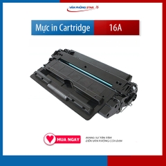 Hộp mực 16A Cartridge Q7516A dùng cho máy in HP LJ 5200/5200L dung lượng 12.000 trang A4 Bảo hành 1 đổi 1