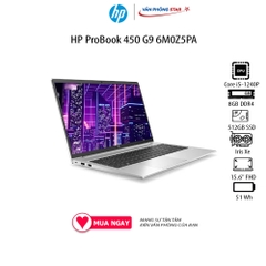 Laptop HP ProBook 450 G9 6M0Z5PA (15.6