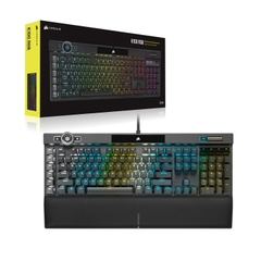 Bàn phím cơ Corsair K100 RGB