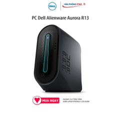 PC Dell Alienware Aurora R13 (i7-12700KF/16GB RAM/512GB SSD/RTX3080Ti/WL+BT/K+M/Office/Win 11)