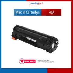 Hộp mực máy in 78A dùng cho máy in HP LaserJet Pro P1606dn, P1566, M1536dnf