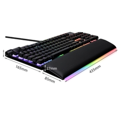 Bàn phím cơ Asus ROG Strix Flare II Animate NX