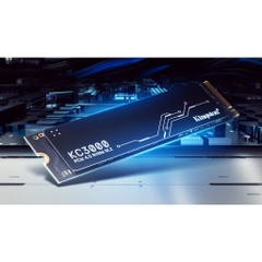 SSD Kingston SKC3000 512Gb PCIe NVMe Gen 4.0