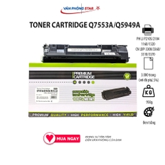 Hộp mực 49a 53a toner cartridgle CRG-108/308/515/715 dung lượng 3000 bản dùng cho HP LJ2015/2104/1160/132o Canon LBP