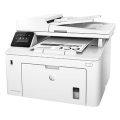 Máy in đa năng HP LaserJet Pro MFP M227FDW. Máy in laser A4 wifi: in đảo mặt, copy, scan chính hãng BH 1 đổi 1