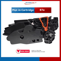 Hộp mực in Laser đen trắng HP 87A (CF287A)