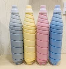 Bộ 4 màu hộp Mực Konica  Minolta Bizhub C8000 TN616 (K/C/M/Y) Chính Hãng