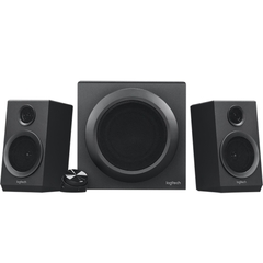 Loa Logitech Z333 System with Subwoofer - 2.1