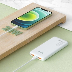 Sạc Dự Phòng Yoobao D10Q 10000mAh PD 3.0 Chính hãng BH 12 tháng