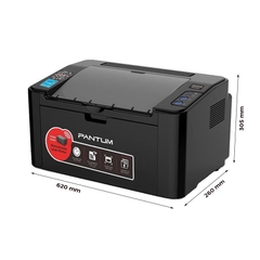 Máy in laser đơn năng Pantum P2505W - Máy in Wifi đen trắng Mới 100%