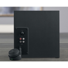 Loa Logitech Z333 System with Subwoofer - 2.1