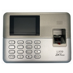 Máy chấm công vân tay ZKTeco LX50