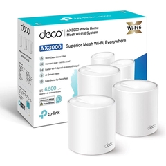 Bộ phát wifi Mesh TP-Link Deco X50 3 Pack