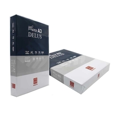 Giấy A3 Delux Hồng Hà 75gsm