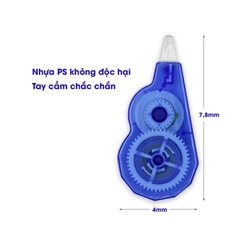 Băng xóa kéo XB-01 Hồng Hà