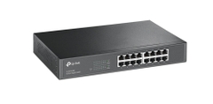 Switch TP-Link TL SG1016D 16-Port Gigabit Số cổng LAN: 16 Port Tốc độ: 10/100/1000Mbps,TP-Link Gigabit Switch 16 Ports