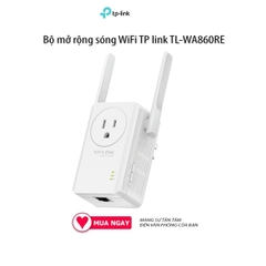 Bộ mở rộng sóng WiFi TP link TL-WA860RE