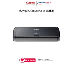 Máy quét Canon P215 Mark II